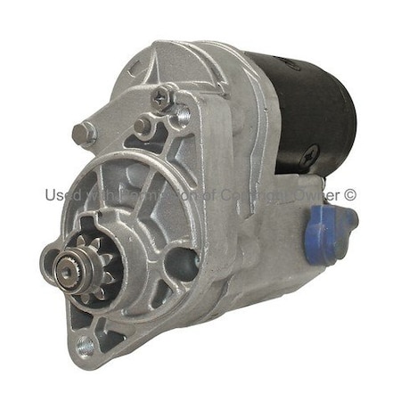 Mpa Quality-Built Starter Remanufactured, 16759